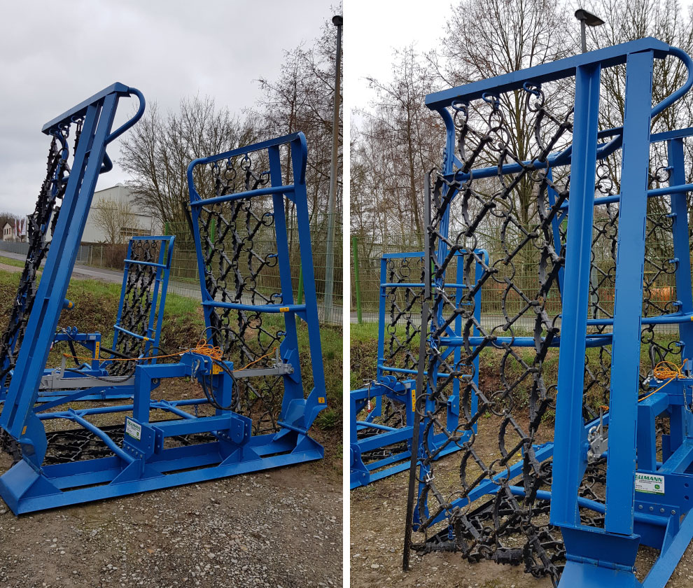 Koll Angebot Wiesenschleppen 1 Angebot Wiesenschleppen