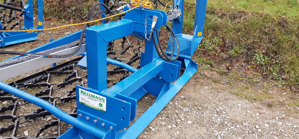 Koll Angebot Wiesenschleppen 2 Angebot Wiesenschleppen