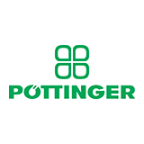 Logo der PÃ�TTINGER Landtechnik GmbH